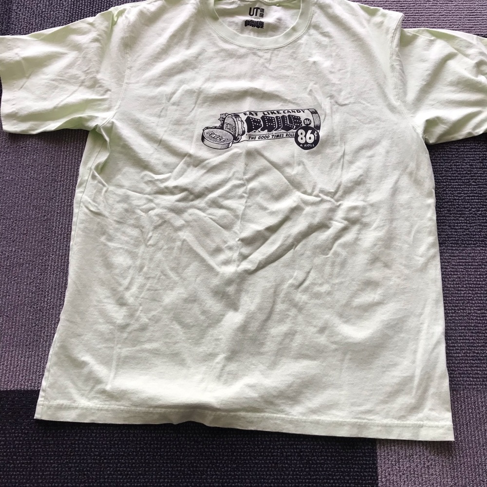 Uni-Qlo x Faile Collab Shirt
